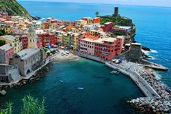 click to zoom Cinque Terre