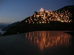click to zoom Presepe in Manarola, Cinque Terre